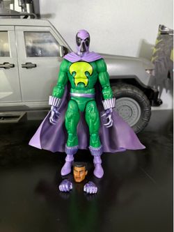 Marvel Legends Retro Prowler