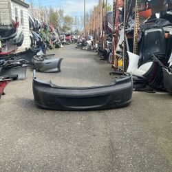 2007 To 2010 Chrysler Sebring Rear Bumper CH1100 892