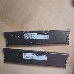 TeamGroup 16GB (2x8GB) DDR4 3200MHz RAM - CL16