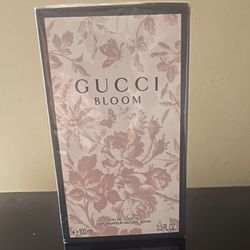 Gucci Bloom Perfume Large Size 3.3 Fl Oz Sealed Never Opened Please View Photo Gallery For Full Details Pickup Gaithersburg Md20877