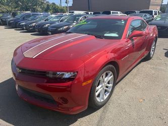 2015 Chevrolet Camaro