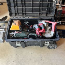 Husky Box of Awesome Tools - Amazing Buys