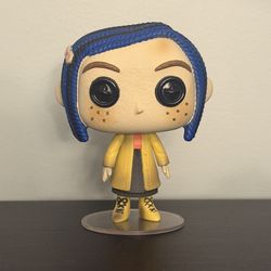 Funko Pop! Laika Coraline Doll Coraline [NO BOX]
