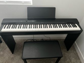 Casio Previa PX-160 Piano Great Condition!