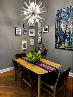 Mid Century Modern Table