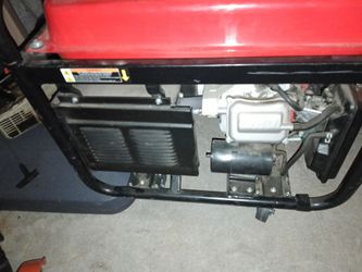 Predator 6500 generator