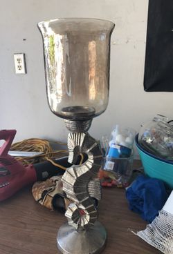 Candle holder