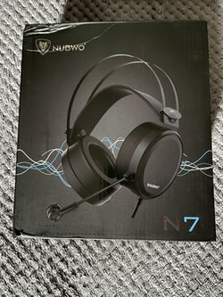 NUBWO Gaming Headset