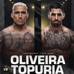 UFC TV Movies PPV