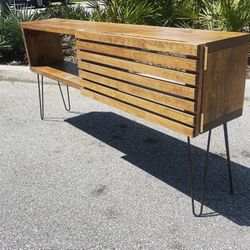Made To Order TV Stand Any Size Available 