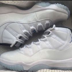 Air Jordan Retro 11s (Legend Blues) Great Condition (Price Is Firm) NO TRADES