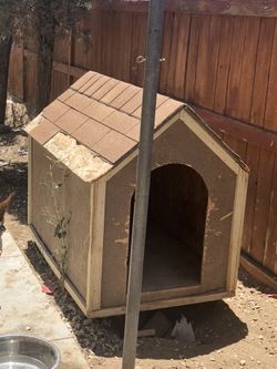 Dog house