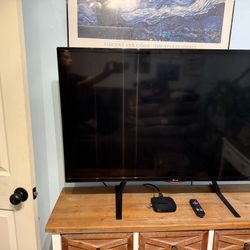 40” LG TV