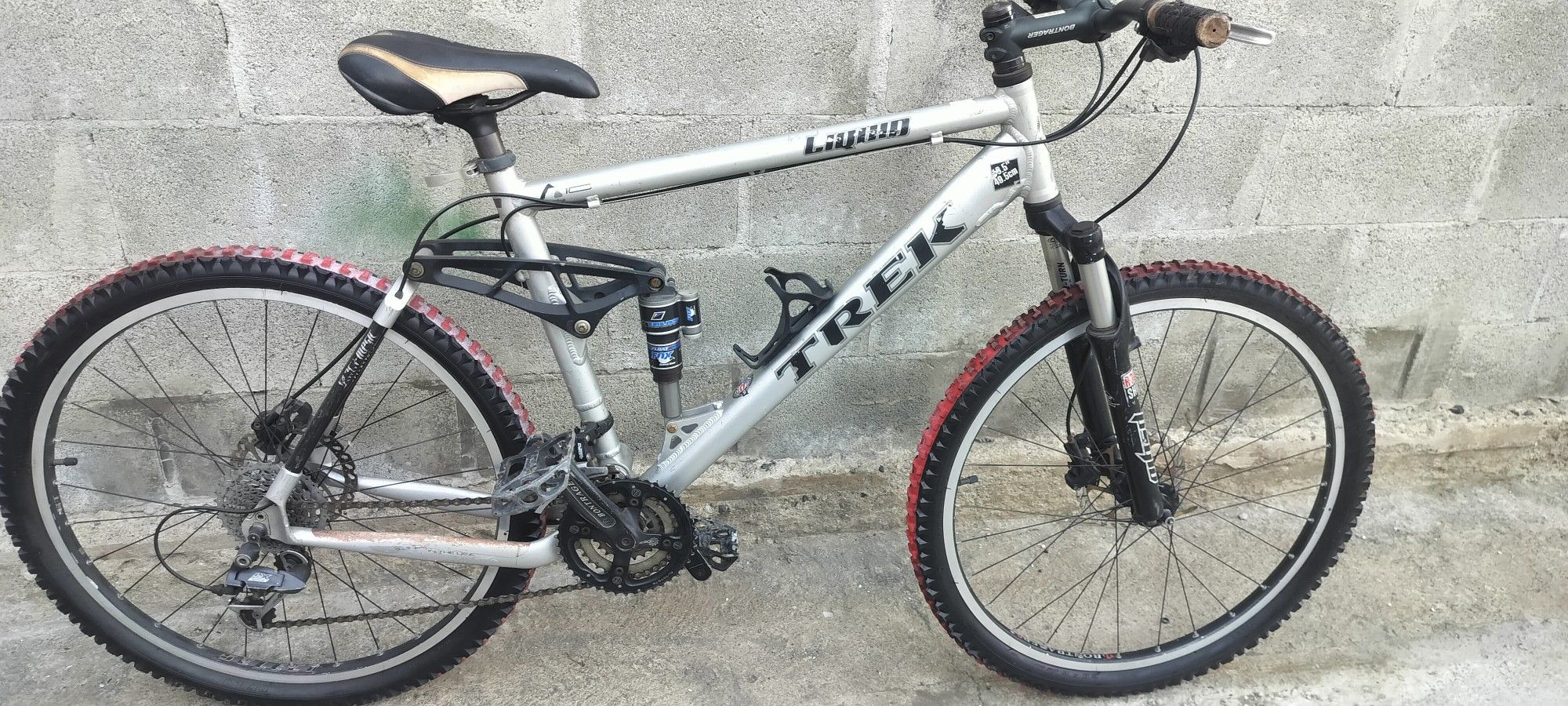 Trek.. Mountain Bike