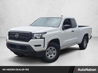 2022 Nissan Frontier