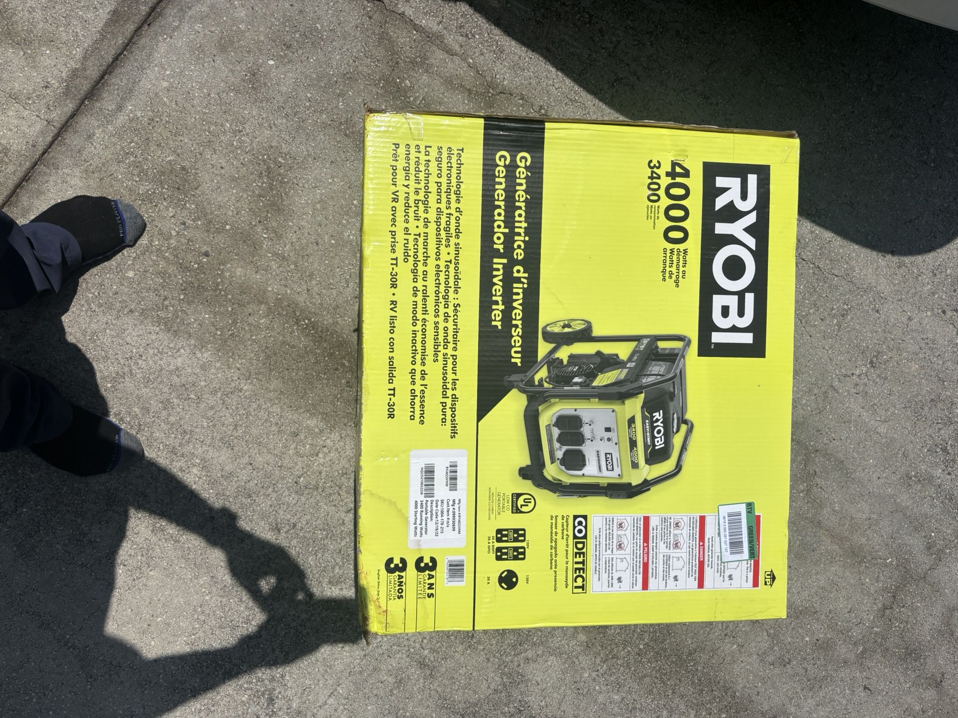 RYOBI