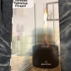 Tornado Table Top Fire Pit