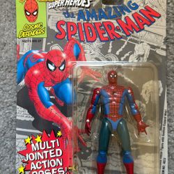The Amazing Spiderman Figure