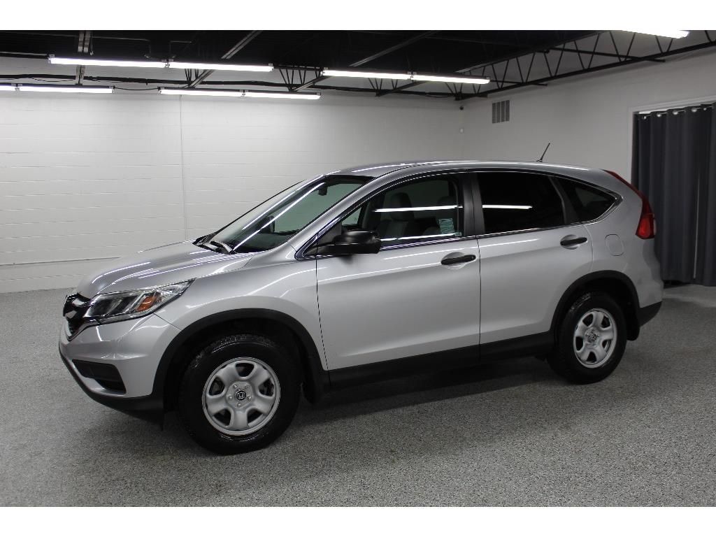 2015 HONDA CR-V LX