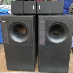 Bose Acoustimass System