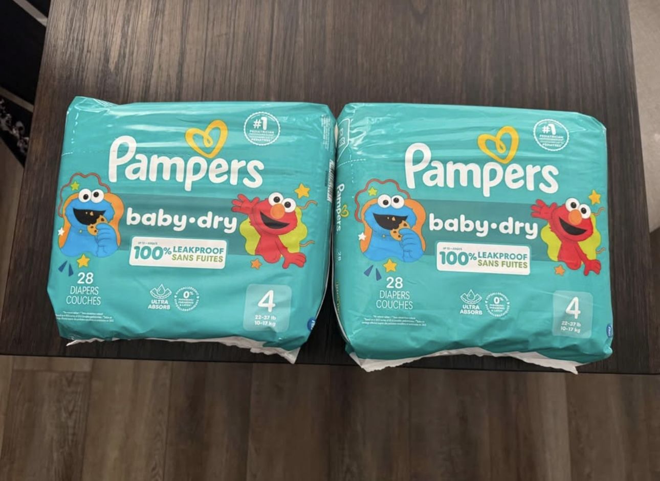Pampers