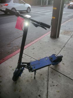 Electric Scooter 27mph
