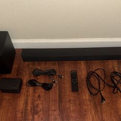 VIZIO V-Series 5.1 Home Theater Sound Bar with DTS Virtual:X, Bluetooth, HDMI ARC V51x-J6