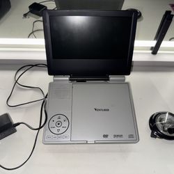 Venturer Portable DVD Player