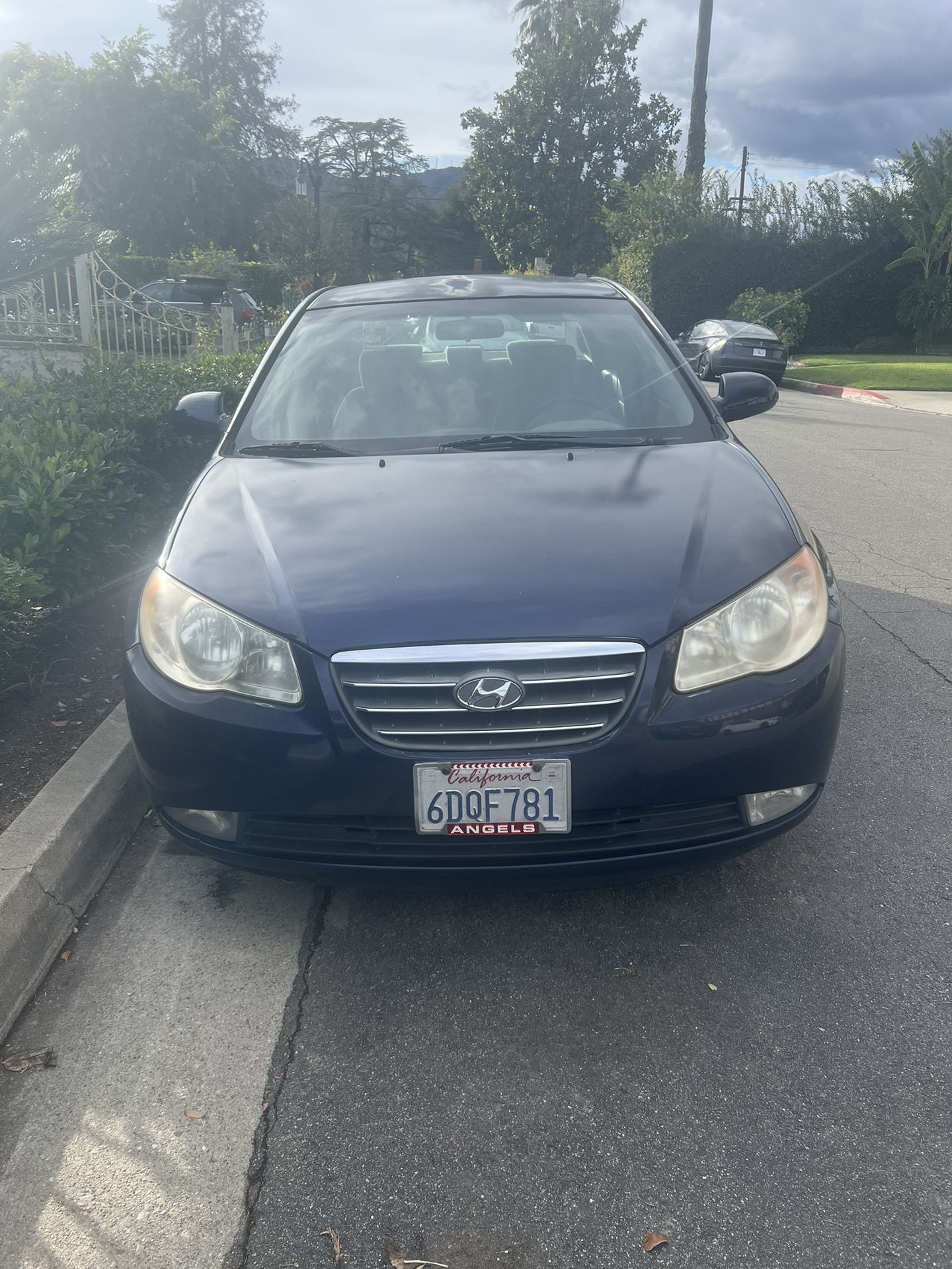 2008 Hyundai Elantra