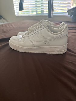 Nike Air Force 1 Low Triple White