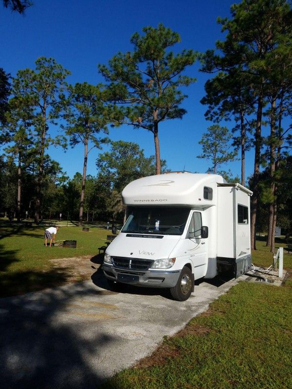 2006 Dodge Winnebago