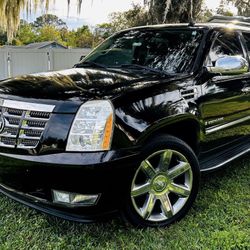 2008 Cadillac Escalade