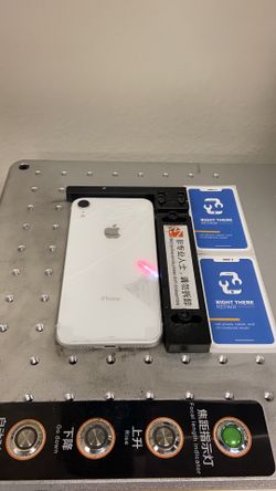 iPhone Back Glass