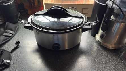 Slow Cooker