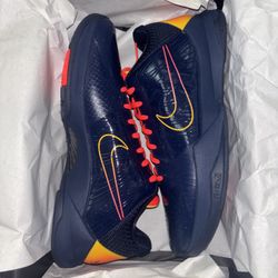 Nike Kobe 5 Proto - ‘Caitlin Clark Indiana Fever’ Size 10.5 Brand New