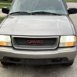2000 GMC Sonoma
