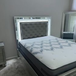 bed set