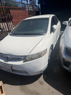 Honda civic parts