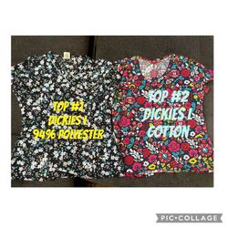 Dickies and Koi Scrubs