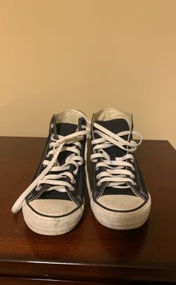 Men’s converse shoes