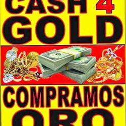 Buying gold/compro oro