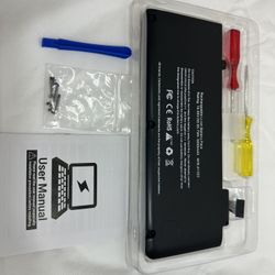 A1(contact info removed) mAh Li-Ion Laptop Battery
