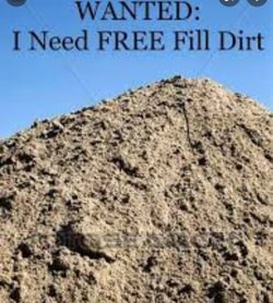 I Need Free Dirt