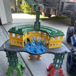 Thomas And Friends Track master Set 