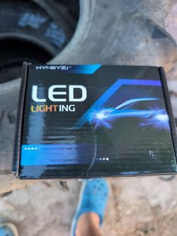 H11 LED headlights