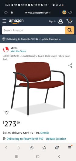 New Guest Chair