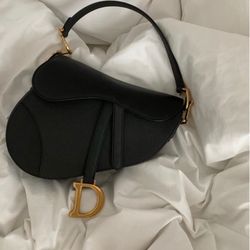 Dior saddlebag 