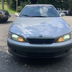 2001 Lexus ES 300