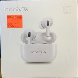 ICONIX  Pro Wireless Headphones 