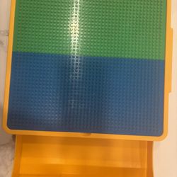 Lego Take And Go Storage Box